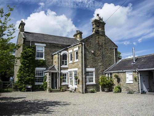 Dowfold House Bed And Breakfast Crook  Exterior photo
