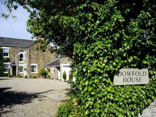 Dowfold House Bed And Breakfast Crook  Exterior photo