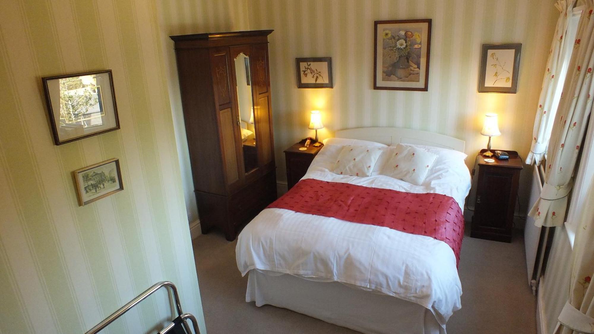 Dowfold House Bed And Breakfast Crook  Exterior photo